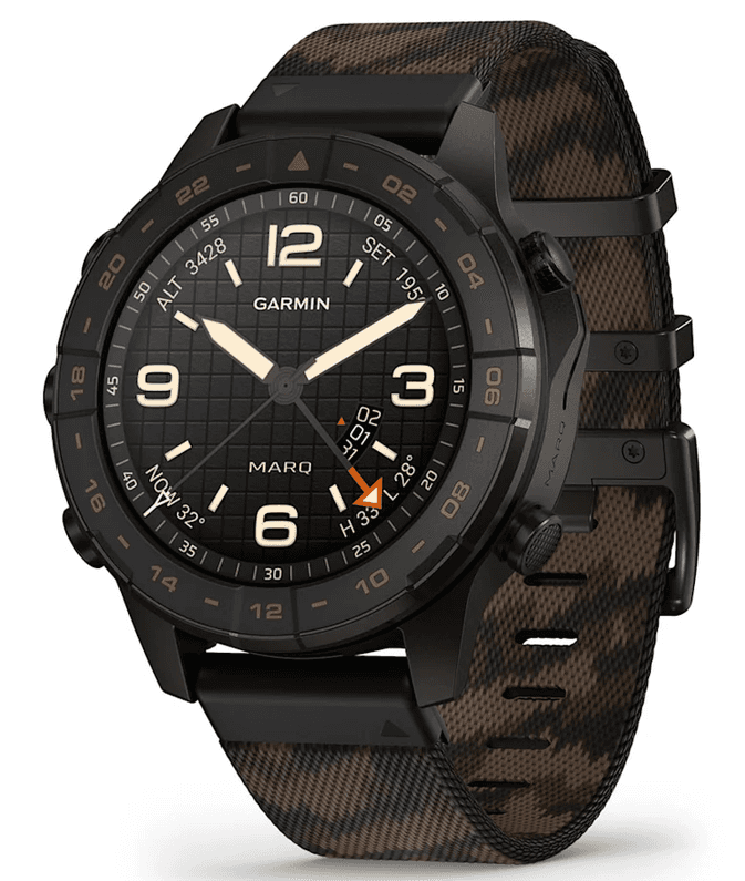 Garmin MARQ Gen 3 & Enduro 4 Specifications