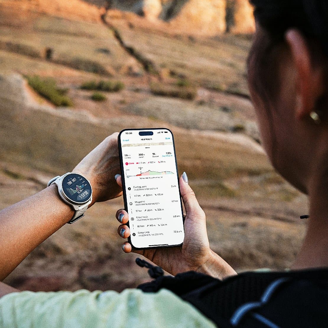 Suunto Race 3S: Lightweight with Dual-Band GPS