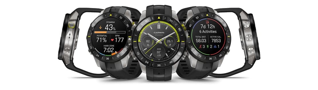 Five MARQ Gen 3 Features Not on Fenix 9