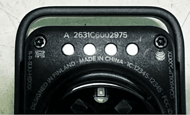 Suunto's Whoop Competitor: HR264