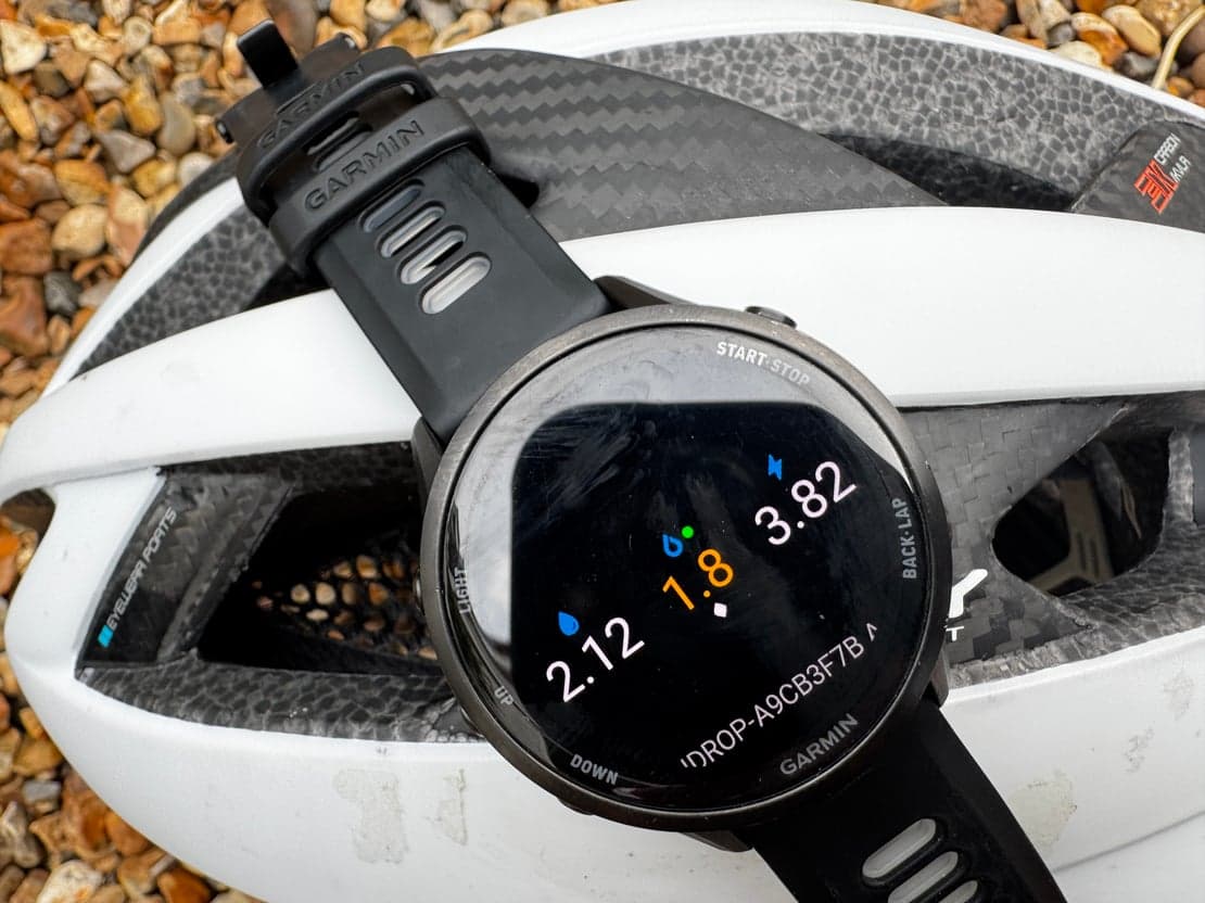 hDrop Sweat Sensor Tested Outdoors: 51% Overestimation at 27°C