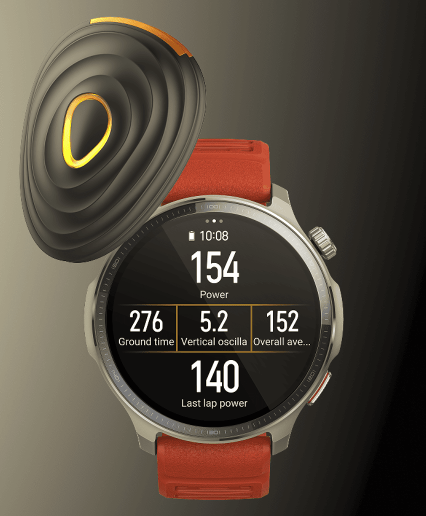Amazfit Partners With Stryd to Bring Running Power to Budget Watches