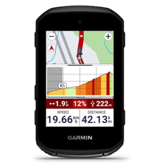 Garmin Edge 850 and 550 Battery Life Fails Serious Cyclists