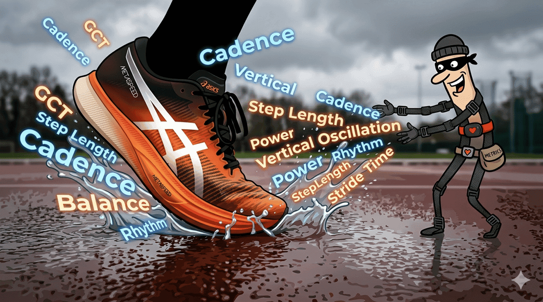 Darefore Run: How a Belgian Dev Cracked Garmin's BLE Running Dynamics Protocol