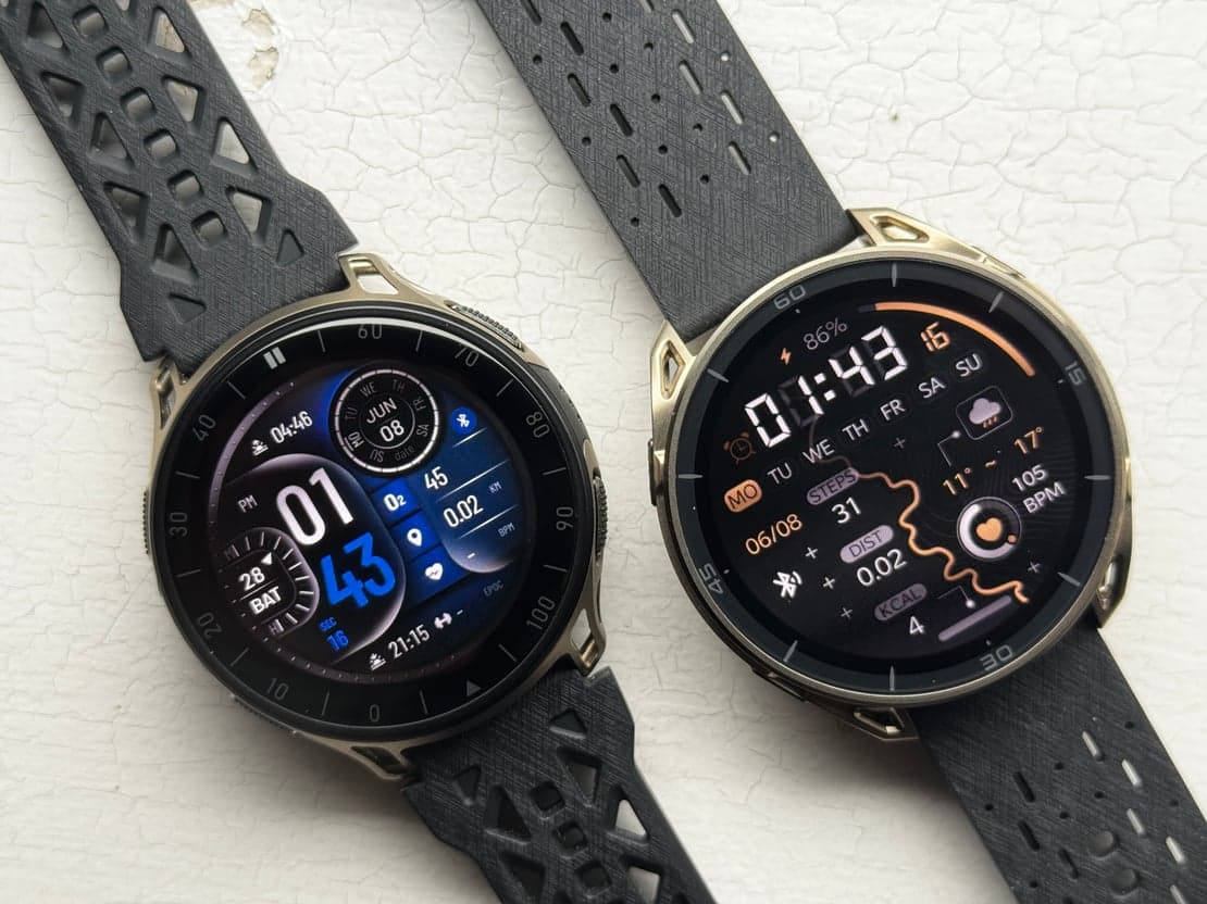 Amazfit Cheetah 2 Ultra Review: GPS, Heart Rate, Battery Tested