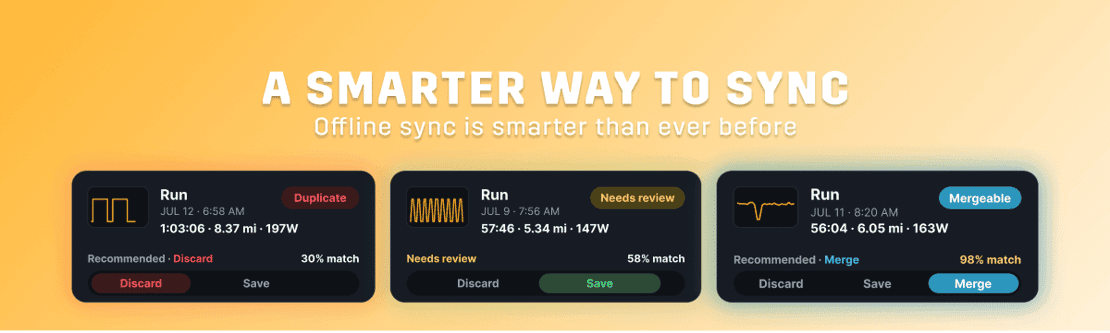 Stryd Offline Sync Fix Kills Duplicate Runs on COROS, Polar, Suunto