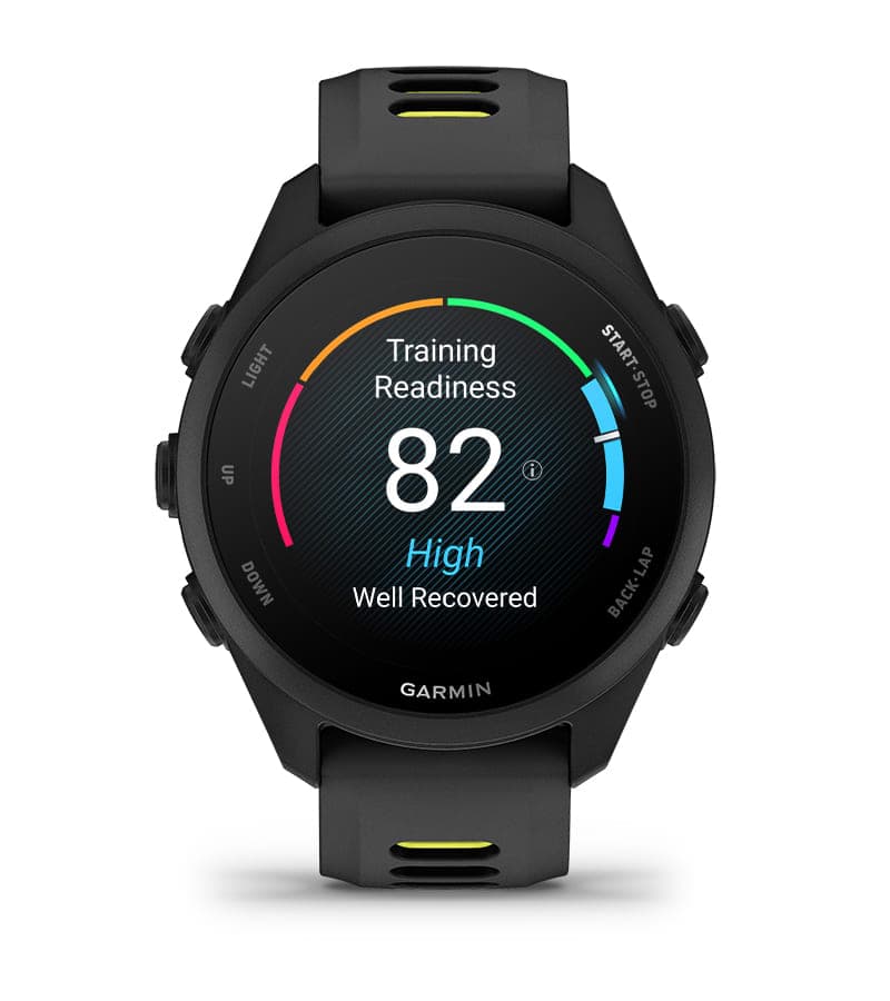 Garmin Forerunner 170: Full Physio Stack at £260