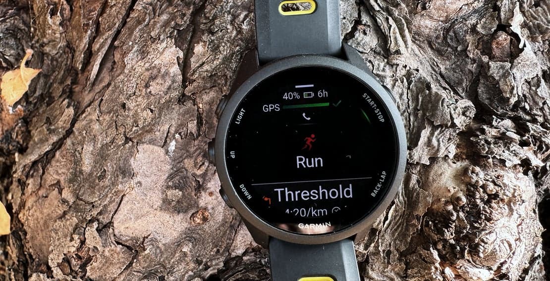 Garmin Forerunner 170
