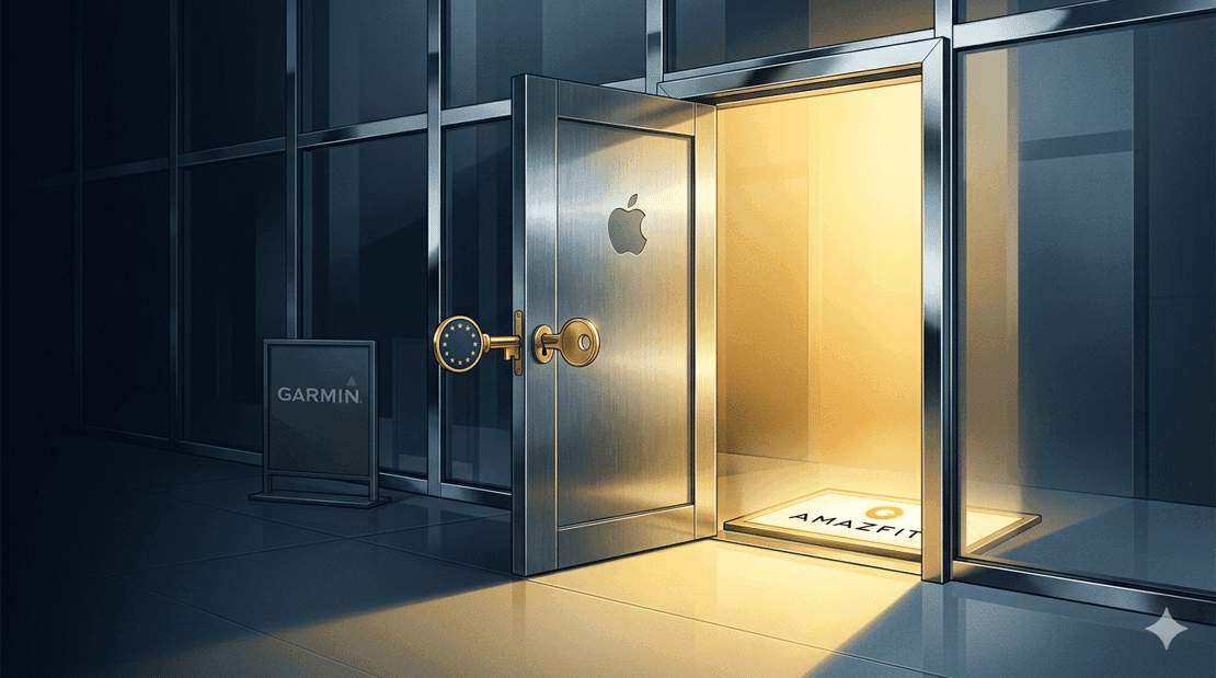 Amazfit Beats Garmin on iOS Notifications and Raises Prices in 2026