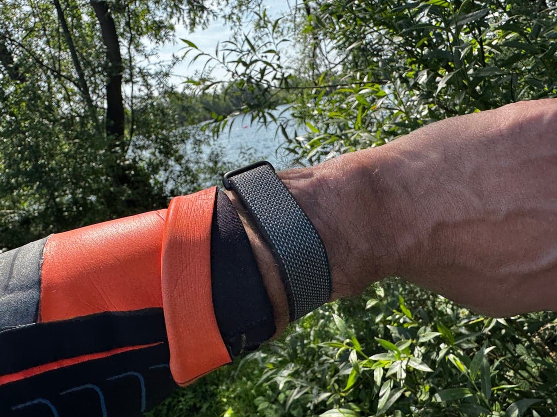Fitbit Air Open Water Swim Data Loss: What Athletes Need to Know