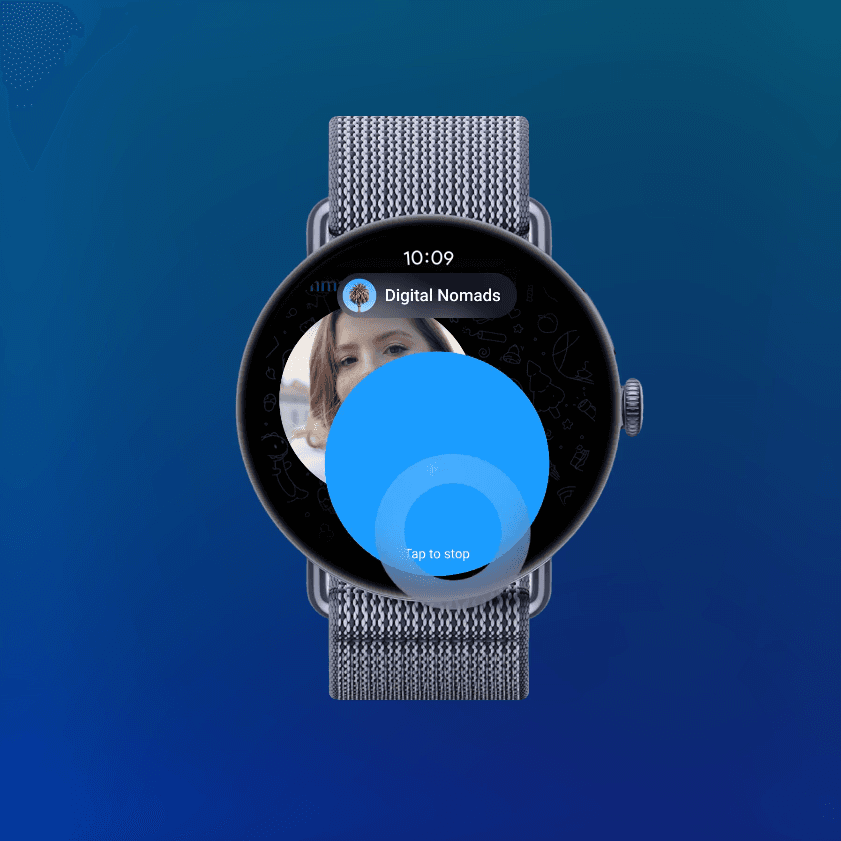 Telegram Now Runs Natively on Apple Watch, Wear OS, and Huawei