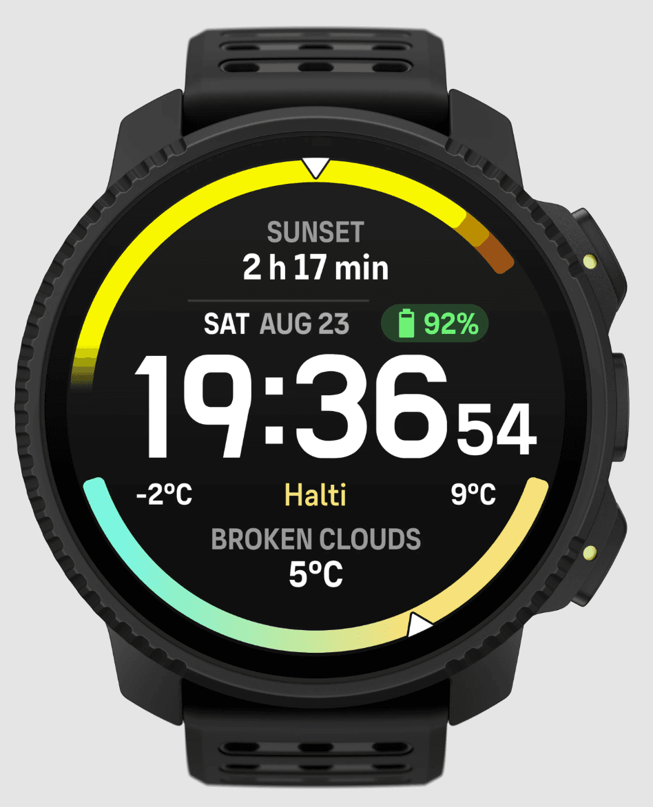Suunto Vertical 2 Review: AMOLED Screen and 65-Hour GPS Tested