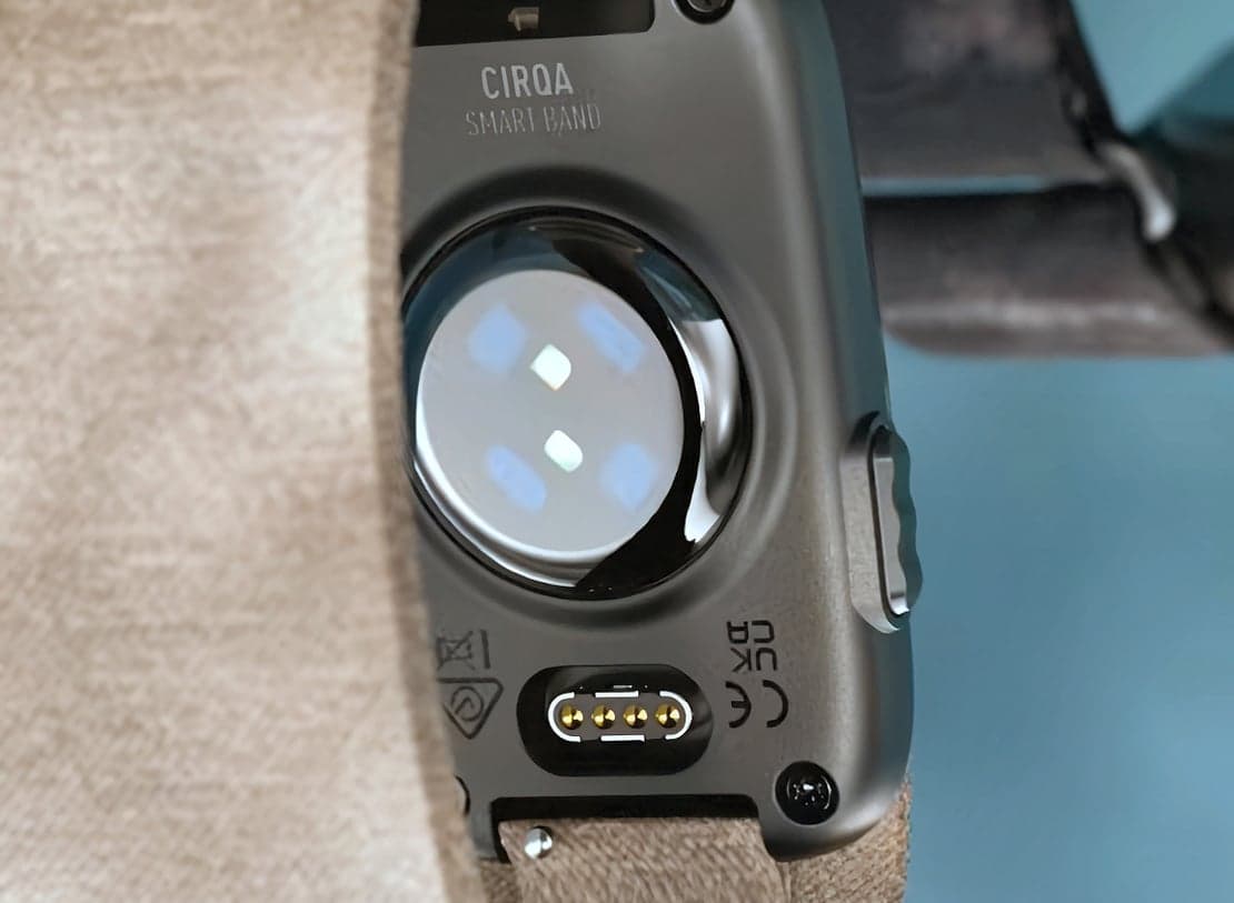 Garmin Elevate 4.1 in CIRQA: Why Not Gen 5?