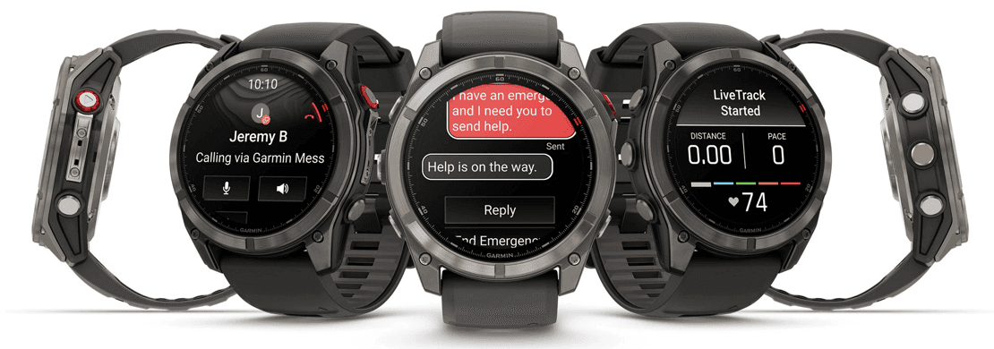 Garmin Fenix