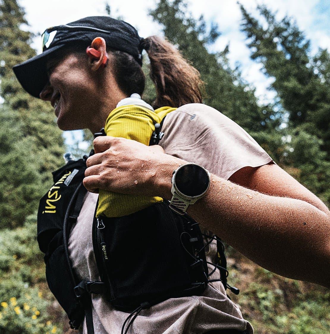 Suunto Race 3S vs Garmin Forerunner 570 and 970