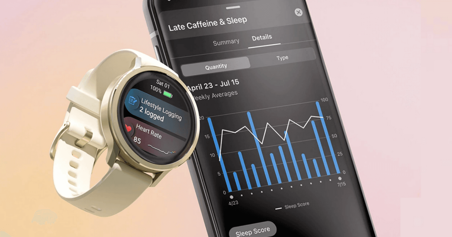 Garmin Lifestyle Logging Falls Short Against Whoop in 2024