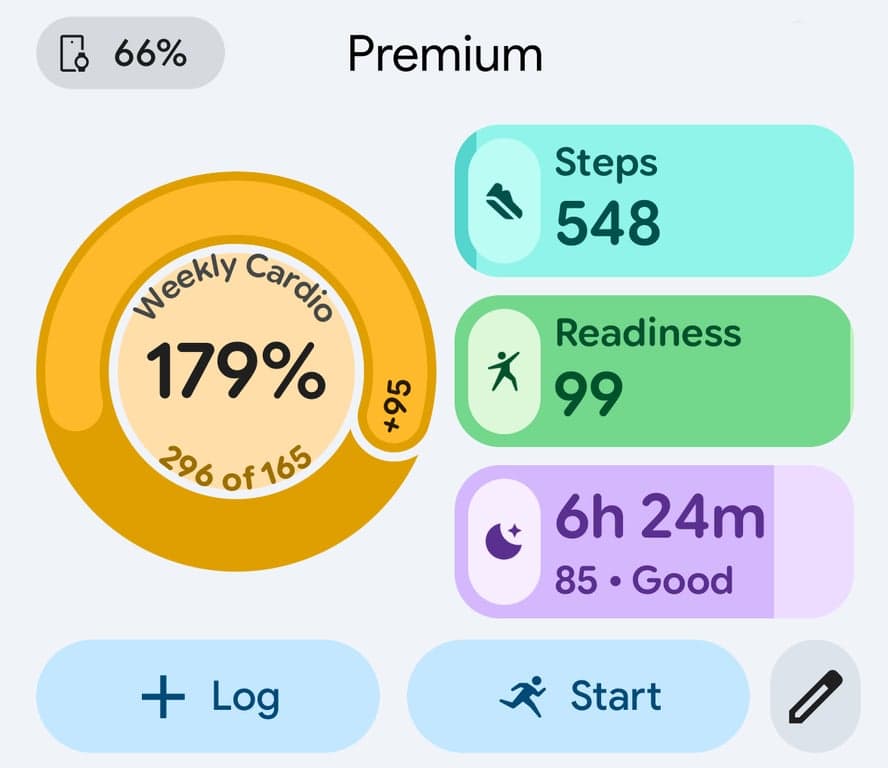 Google Health 5.0 App Review: Design Flaws Hurt Fitbit Air Data