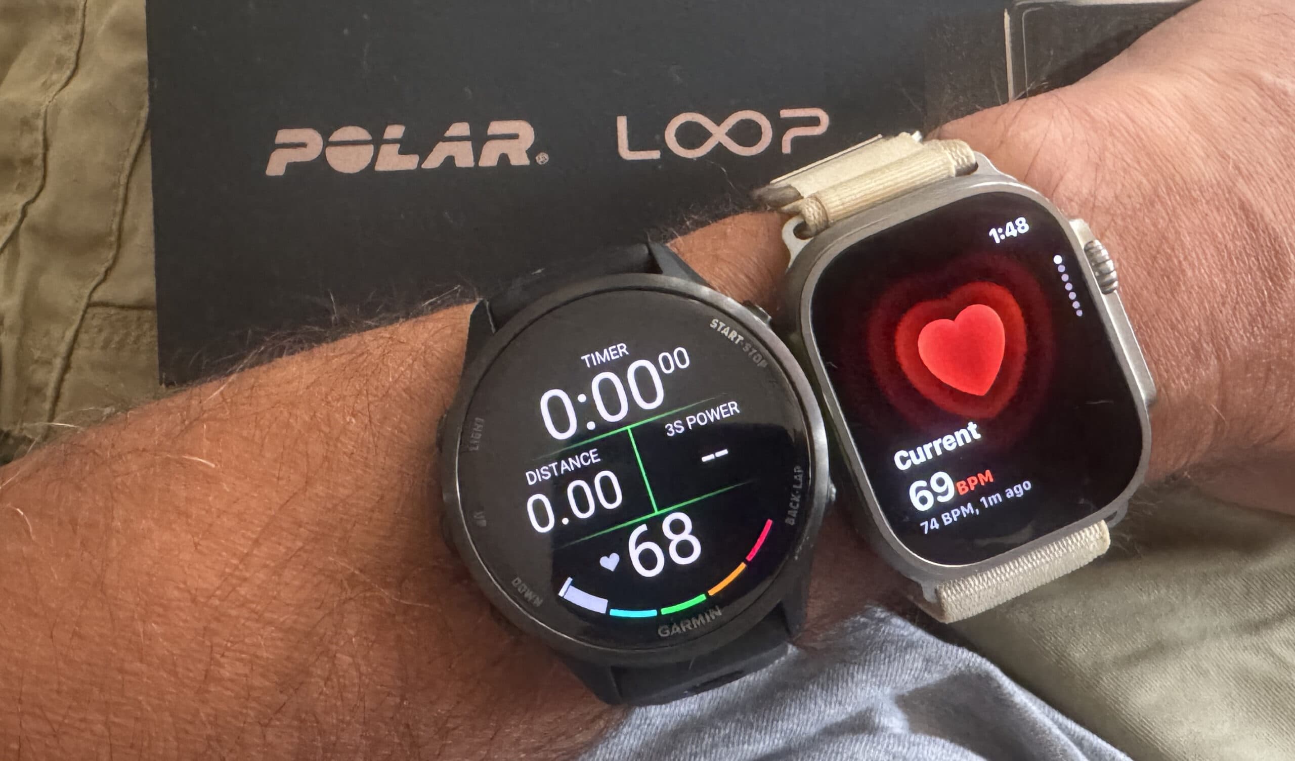 Apple Watch Ultra 3 Raw Data Accuracy Tested Against Workout App