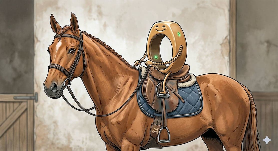 Oura Ring Confuses Horseback Riding With Sex: Activity Detection Explained