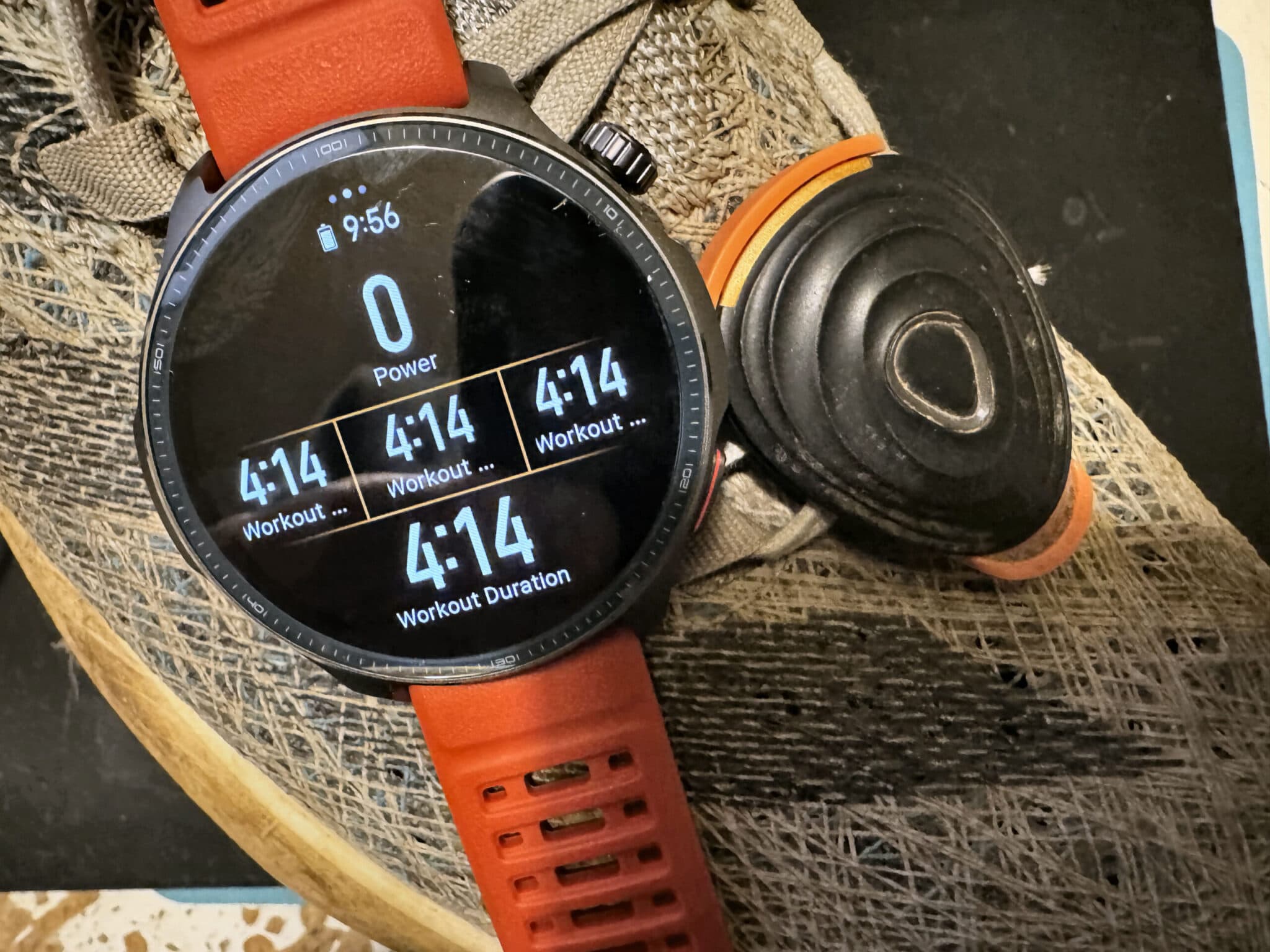 Amazfit April Firmware Adds HRV Sync to Apple Health