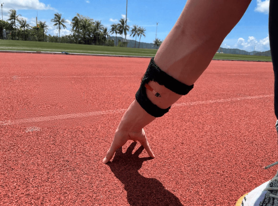 PointFit PF-Sweat Patch: Real-Time Lactate Monitoring