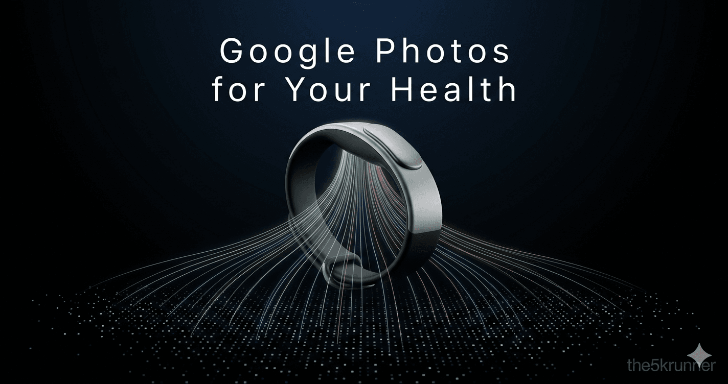 Fitbit Air: Google's Latest Health Data Grab