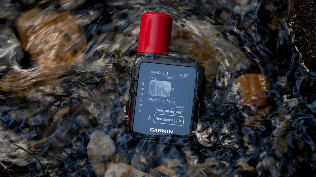 Garmin Makes inReach SOS Free After Apple Satellite Pressure