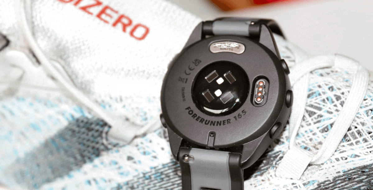 Garmin Forerunner 265 HRV Accuracy Fails Academic Study
