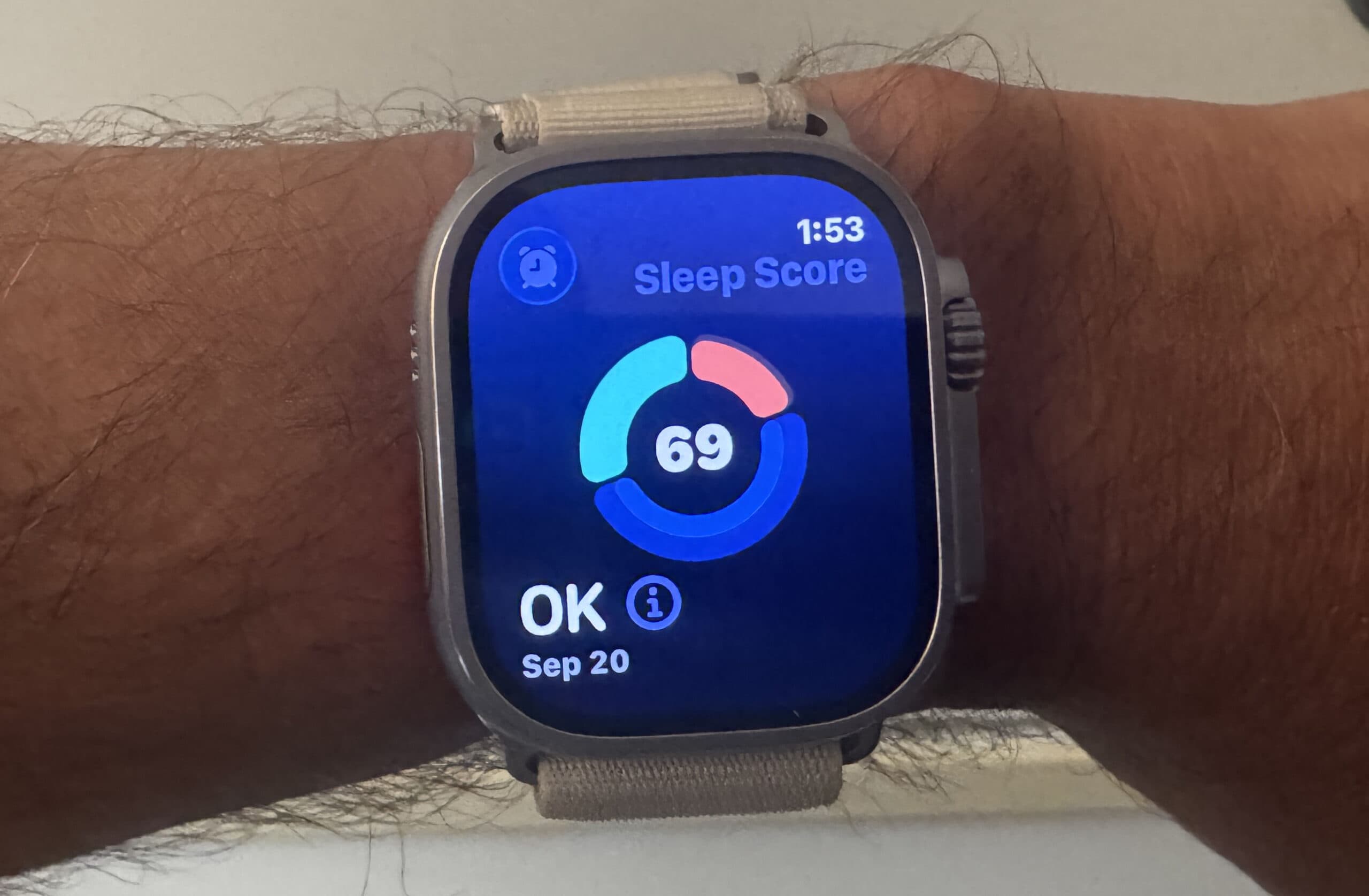 Apple Watch Sleep Score Explained: What Athletes Need to Know