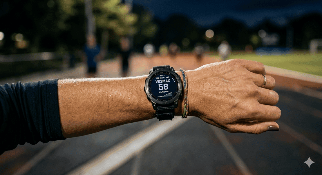 Garmin VO2max for Female Runners: Why the Algorithm Misleads