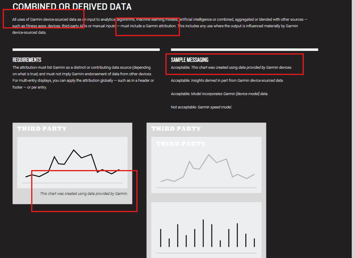 Strava vs Garmin: Strava's Official Clarification Misses the Point