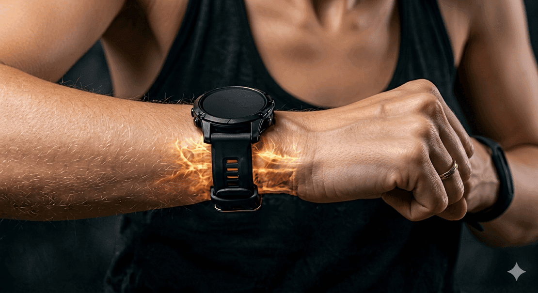 Menstrual Cycle and Endurance Training: What Your Wearable Actually Measures
