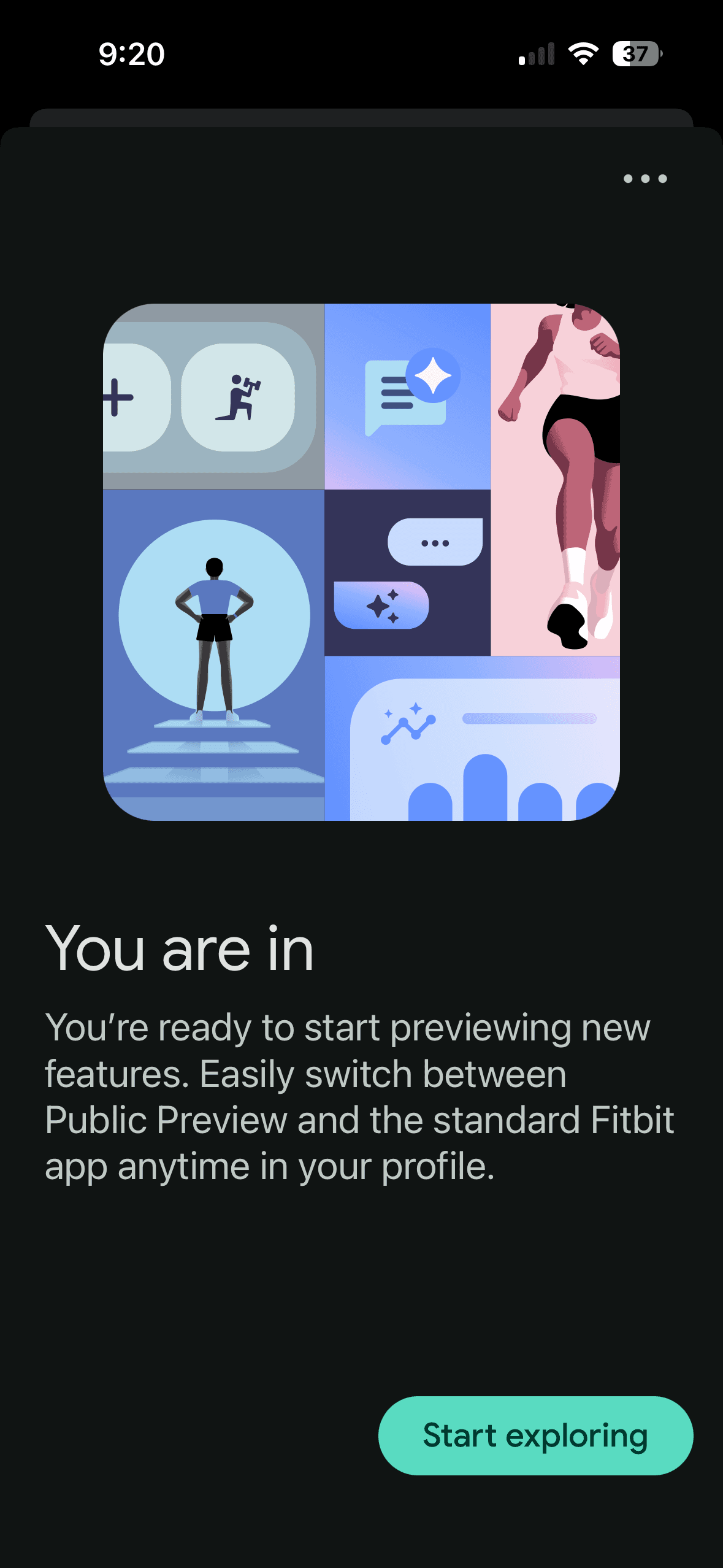 Google Health App Early Access