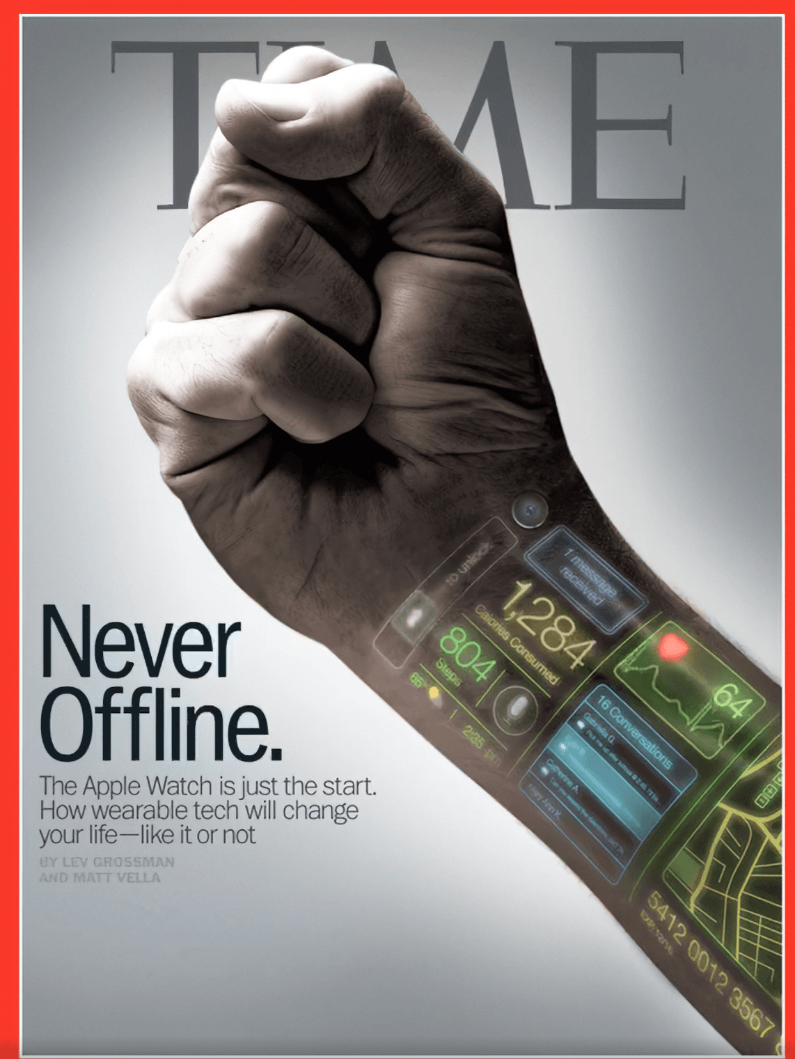 Why Garmin and Whoop Missed TIME Magazine's Top Health Tech List