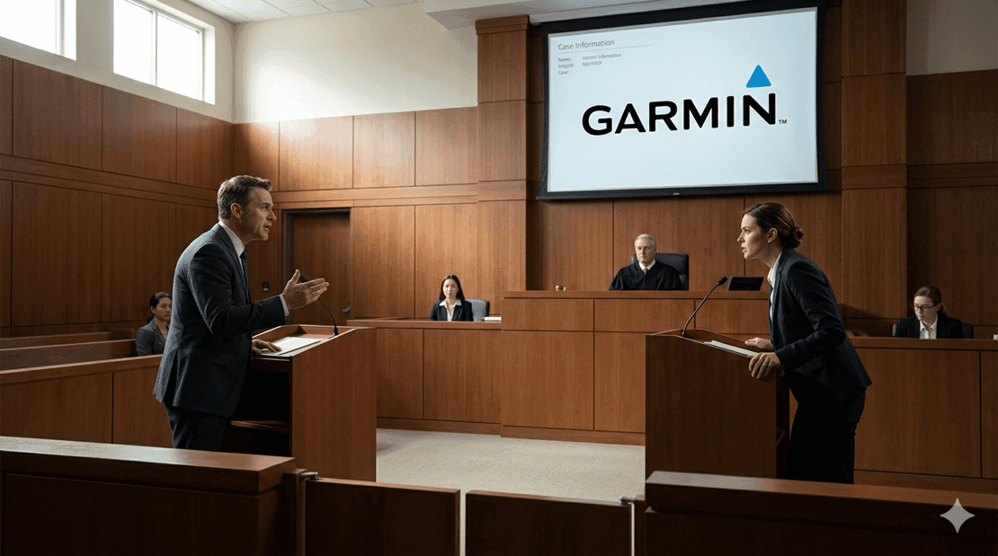 Garmin Sued Over BIA Body Composition Accuracy Claims in USA