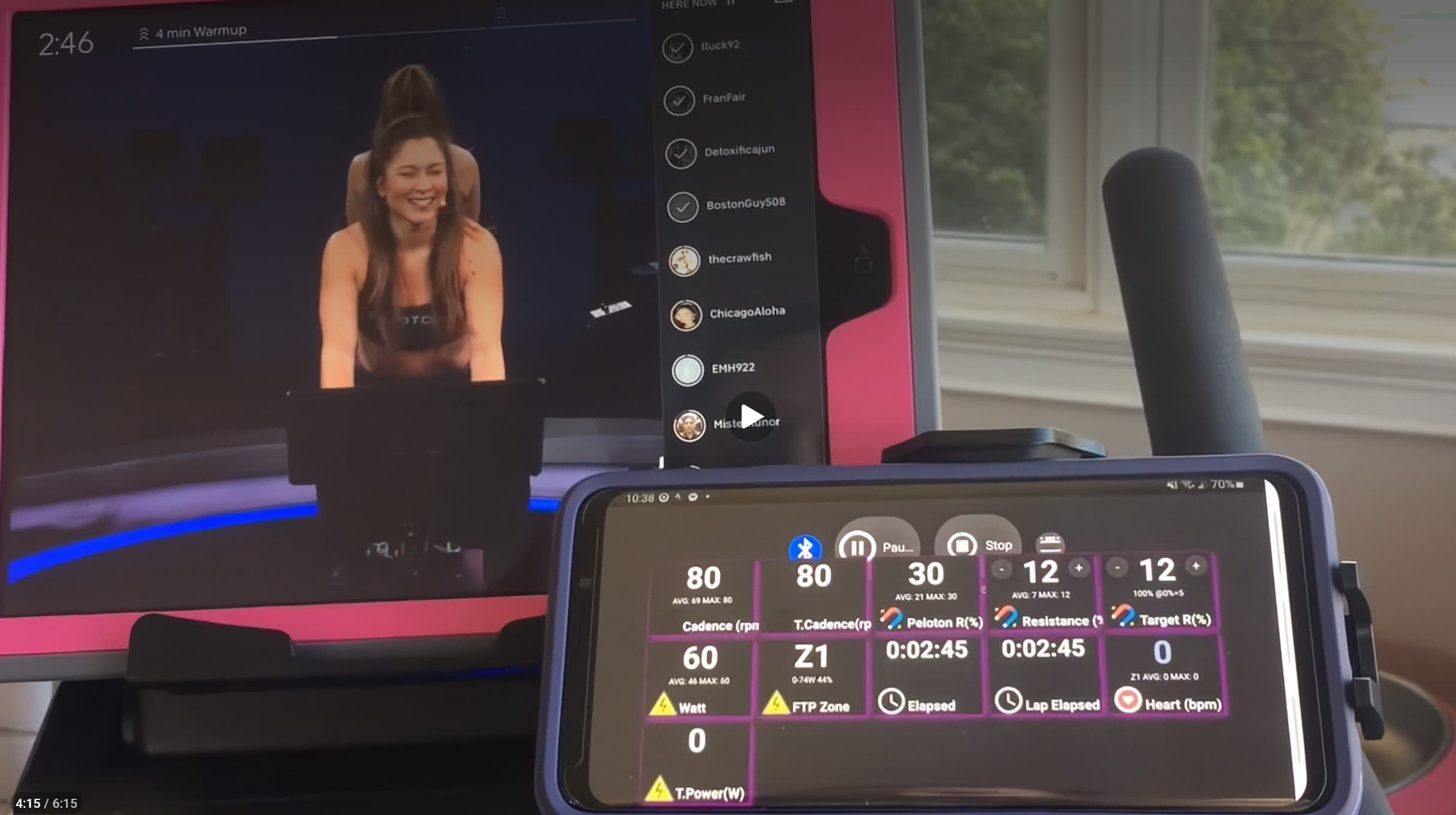 QZ App Connects Almost Any Indoor Machine to Zwift and Garmin