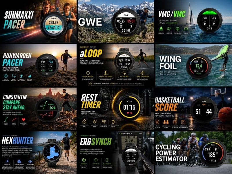 SuuntoPlus Hits 40 Community Apps Three Months After Opening