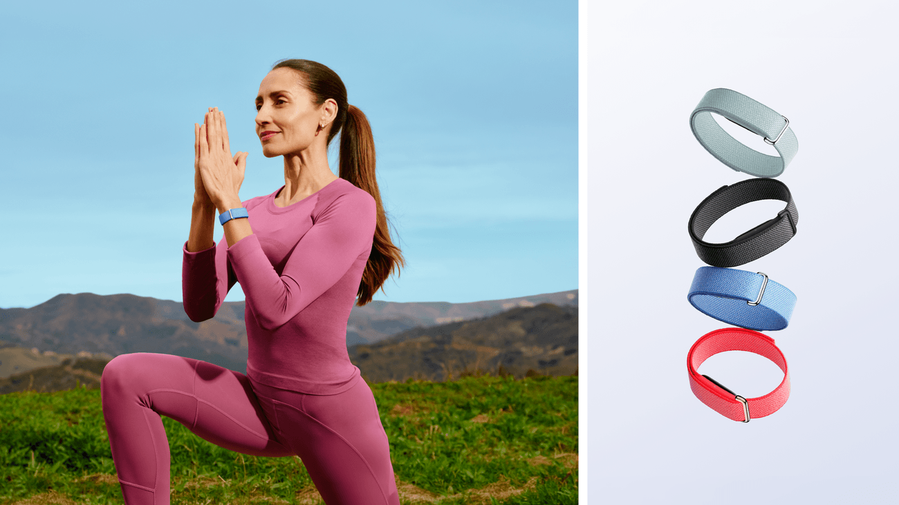 Fitbit Air: $99 Screenless Tracker Takes On Whoop and Oura
